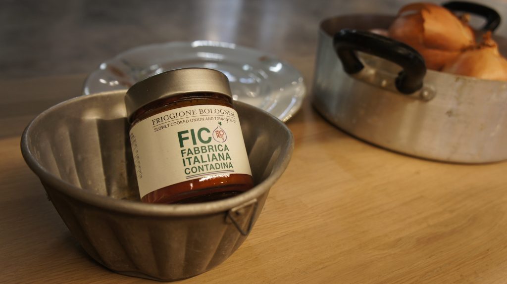 Sauce sterilized with Fedegari – Eataly World Parco FICO Bologna