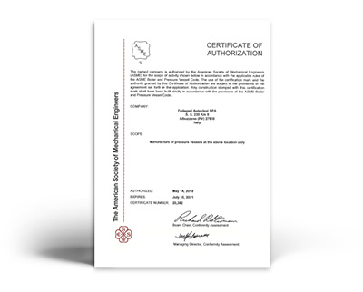 Certification_of_authorization