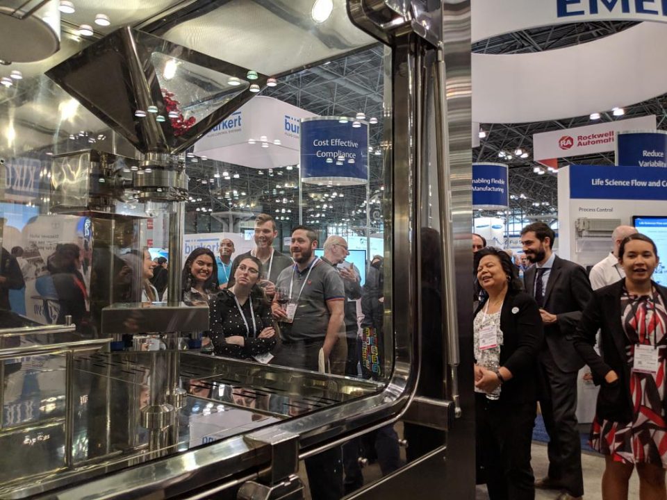 Interphex NYC 2019 - Fedegari