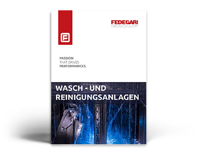 Wasch- und Reinigungsanlagen